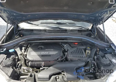 2020 BMW X1 xDrive28I из США, поврежденный, VIN WBXJG9C0XL5R33141